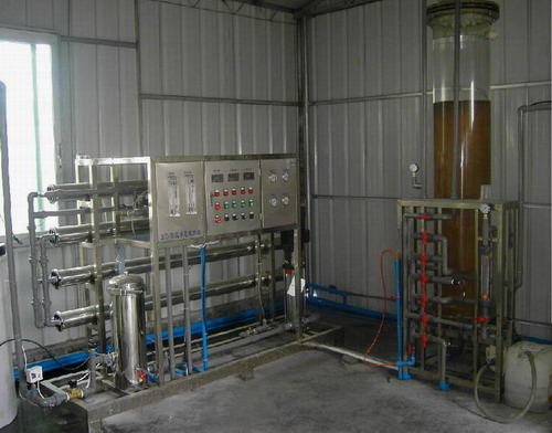 2噸車用尿素生產