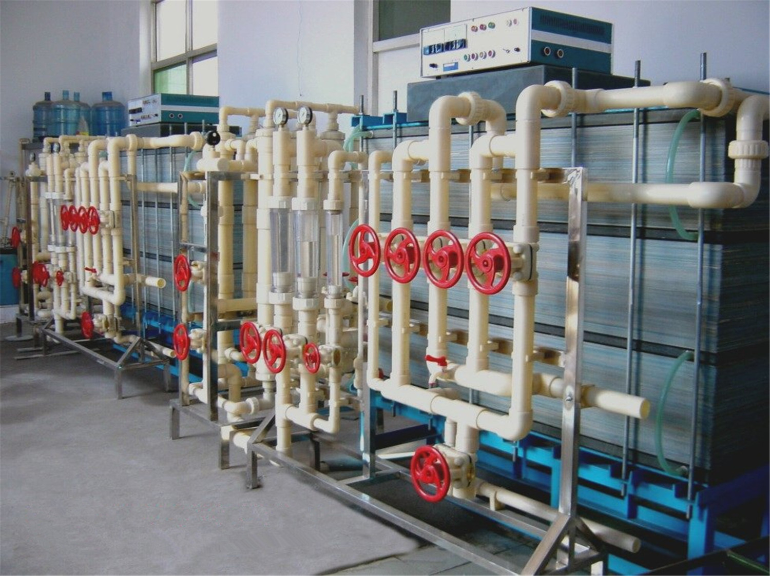 10噸電滲析設備